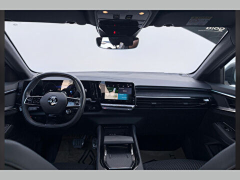 renault, austral, 1.3 mild hybrid techno esprit alpine, otomatik, hybrid 2.el otomobil | renew 13