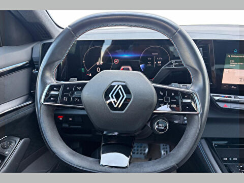 renault, austral, 1.3 mild hybrid techno esprit alpine, otomatik, hybrid 2.el otomobil | renew 17
