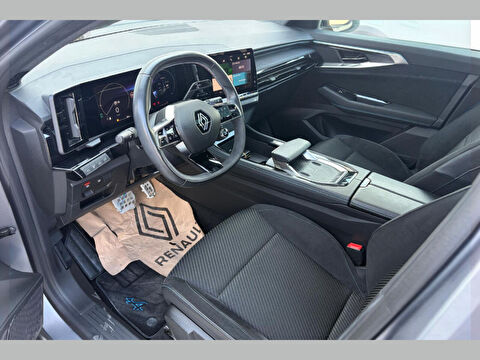 renault, austral, 1.3 mild hybrid techno esprit alpine, otomatik, hybrid 2.el otomobil | renew 16