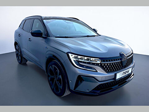 renault, austral, 1.3 mild hybrid techno esprit alpine, otomatik, hybrid 2.el otomobil | renew 9