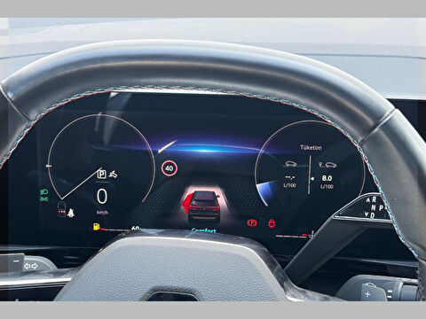 renault, austral, 1.3 mild hybrid techno esprit alpine, otomatik, hybrid 2.el otomobil | renew 12