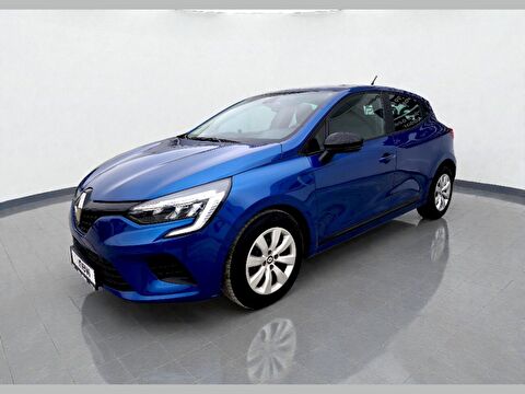 renault, clio, 1.0 tce joy x-tronic, otomatik, benzin 2.el otomobil | renew 3