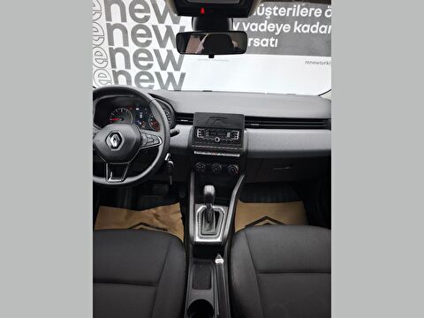 renault, clio, 1.0 tce joy x-tronic, otomatik, benzin 2.el otomobil | renew 19