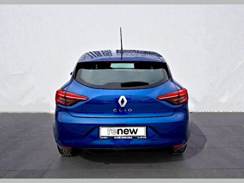 renault, clio, 1.0 tce joy x-tronic, otomatik, benzin 2.el otomobil | renew 9