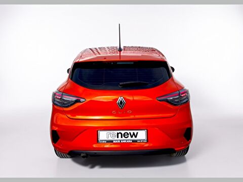 renault, clio, 1.0 tce evolution x-tronic, otomatik, benzin 2.el otomobil | renew 8
