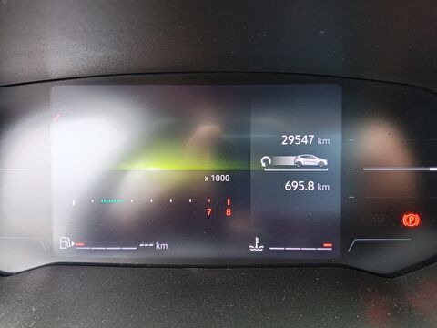 renault, clio, 1.0 tce evolution x-tronic, otomatik, benzin 2.el otomobil | renew 12