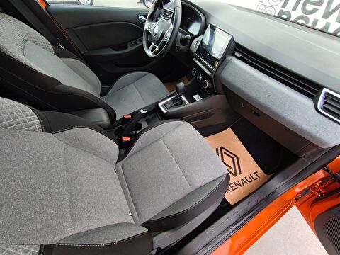 renault, clio, 1.0 tce evolution x-tronic, otomatik, benzin 2.el otomobil | renew 13