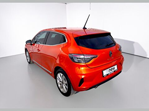 renault, clio, 1.0 tce evolution x-tronic, otomatik, benzin 2.el otomobil | renew 10