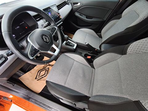 renault, clio, 1.0 tce evolution x-tronic, otomatik, benzin 2.el otomobil | renew 15