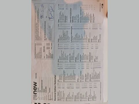 renault, clio, 1.0 tce evolution x-tronic, otomatik, benzin 2.el otomobil | renew 23