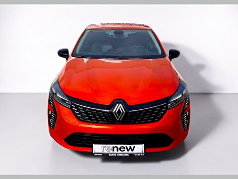 renault, clio, 1.0 tce evolution x-tronic, otomatik, benzin 2.el otomobil | renew 7