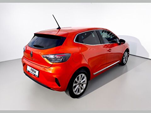 renault, clio, 1.0 tce evolution x-tronic, otomatik, benzin 2.el otomobil | renew 3