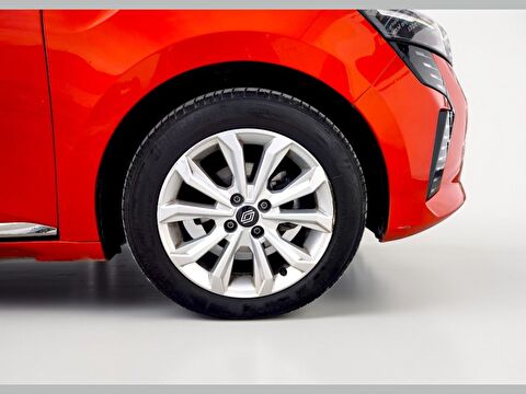 renault, clio, 1.0 tce evolution x-tronic, otomatik, benzin 2.el otomobil | renew 21