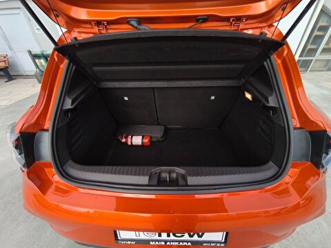 renault, clio, 1.0 tce evolution x-tronic, otomatik, benzin 2.el otomobil | renew 18