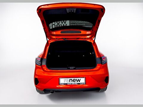 renault, clio, 1.0 tce evolution x-tronic, otomatik, benzin 2.el otomobil | renew 11