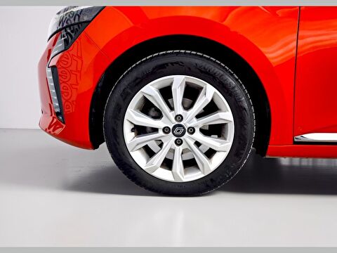 renault, clio, 1.0 tce evolution x-tronic, otomatik, benzin 2.el otomobil | renew 19