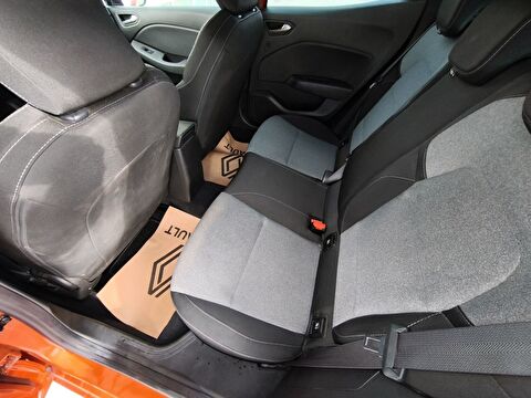 renault, clio, 1.0 tce evolution x-tronic, otomatik, benzin 2.el otomobil | renew 17