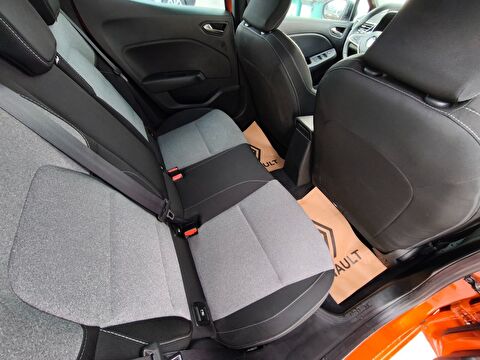 renault, clio, 1.0 tce evolution x-tronic, otomatik, benzin 2.el otomobil | renew 14