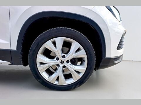 seat, ateca, 1.5 ecotsı act s&s xperience dsg, otomatik, benzin 2.el otomobil | renew 7