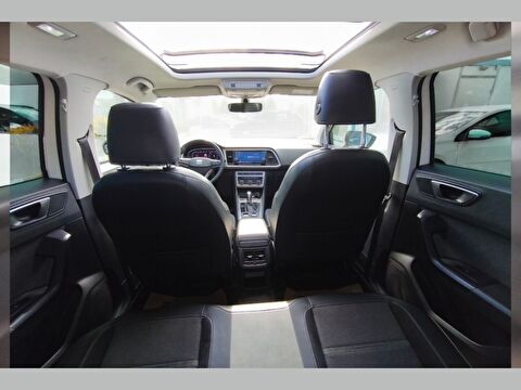 seat, ateca, 1.5 ecotsı act s&s xperience dsg, otomatik, benzin 2.el otomobil | renew 20