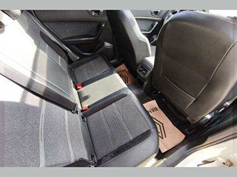 seat, ateca, 1.5 ecotsı act s&s xperience dsg, otomatik, benzin 2.el otomobil | renew 16