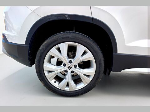 seat, ateca, 1.5 ecotsı act s&s xperience dsg, otomatik, benzin 2.el otomobil | renew 25