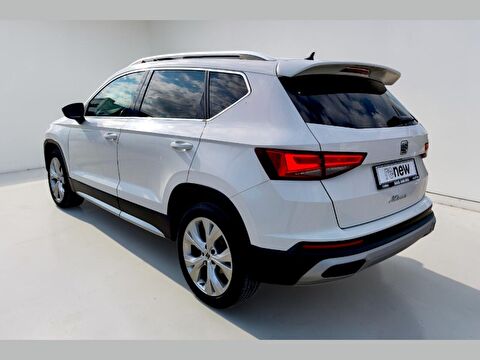 seat, ateca, 1.5 ecotsı act s&s xperience dsg, otomatik, benzin 2.el otomobil | renew 11