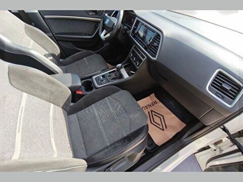 seat, ateca, 1.5 ecotsı act s&s xperience dsg, otomatik, benzin 2.el otomobil | renew 15