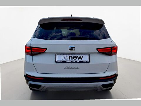 seat, ateca, 1.5 ecotsı act s&s xperience dsg, otomatik, benzin 2.el otomobil | renew 9