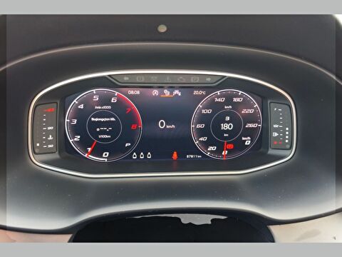 seat, ateca, 1.5 ecotsı act s&s xperience dsg, otomatik, benzin 2.el otomobil | renew 13