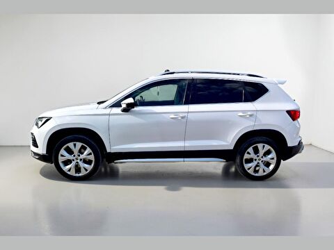 seat, ateca, 1.5 ecotsı act s&s xperience dsg, otomatik, benzin 2.el otomobil | renew 5
