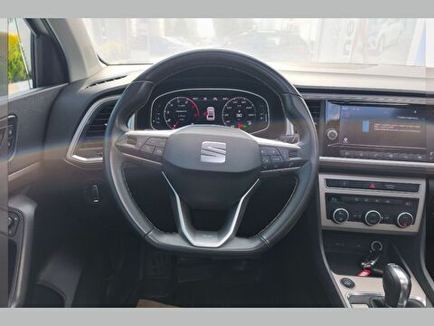 seat, ateca, 1.5 ecotsı act s&s xperience dsg, otomatik, benzin 2.el otomobil | renew 18