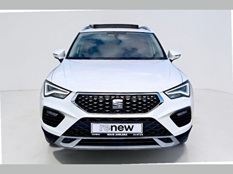 seat, ateca, 1.5 ecotsı act s&s xperience dsg, otomatik, benzin 2.el otomobil | renew 8