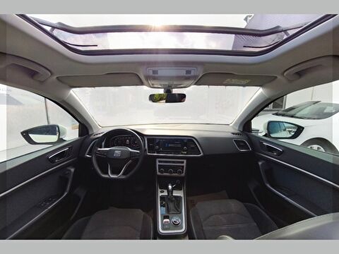 seat, ateca, 1.5 ecotsı act s&s xperience dsg, otomatik, benzin 2.el otomobil | renew 14