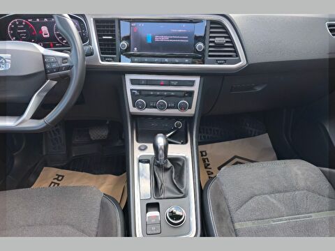 seat, ateca, 1.5 ecotsı act s&s xperience dsg, otomatik, benzin 2.el otomobil | renew 19