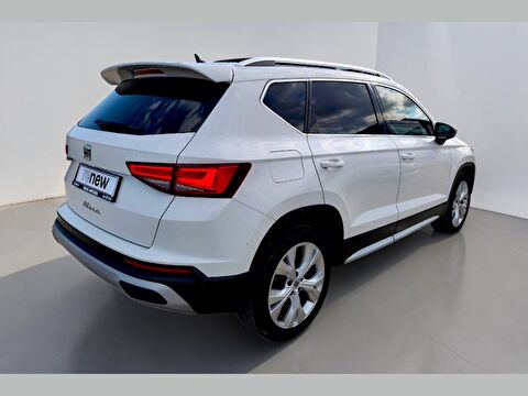 seat, ateca, 1.5 ecotsı act s&s xperience dsg, otomatik, benzin 2.el otomobil | renew 4
