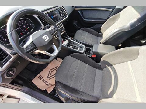 seat, ateca, 1.5 ecotsı act s&s xperience dsg, otomatik, benzin 2.el otomobil | renew 17