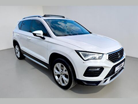 seat, ateca, 1.5 ecotsı act s&s xperience dsg, otomatik, benzin 2.el otomobil | renew 10