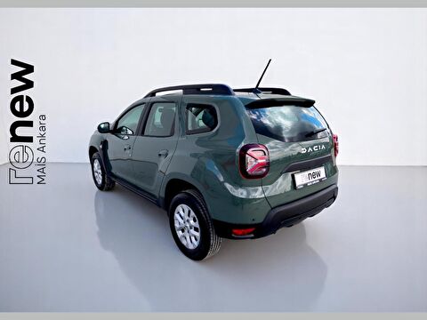 dacia, duster, suv 1.3 tce expression edc, otomatik, benzin 2.el otomobil | renew 11