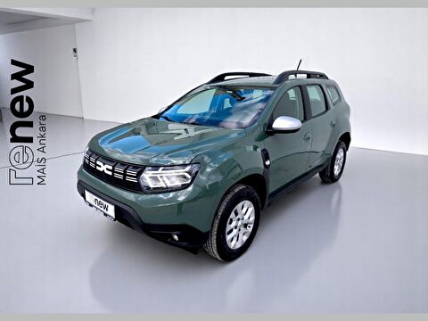 dacia, duster, suv 1.3 tce expression edc, otomatik, benzin 2.el otomobil | renew 3