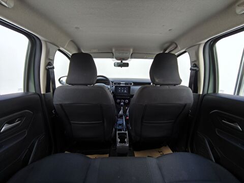 dacia, duster, suv 1.3 tce expression edc, otomatik, benzin 2.el otomobil | renew 20
