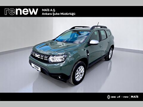 Dacia, Duster, SUV 1.3 Tce Expression EDC, Otomatik, Benzin 2. el otomobil | renew Mobile