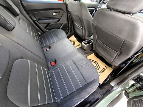 dacia, duster, suv 1.3 tce expression edc, otomatik, benzin 2.el otomobil | renew 16