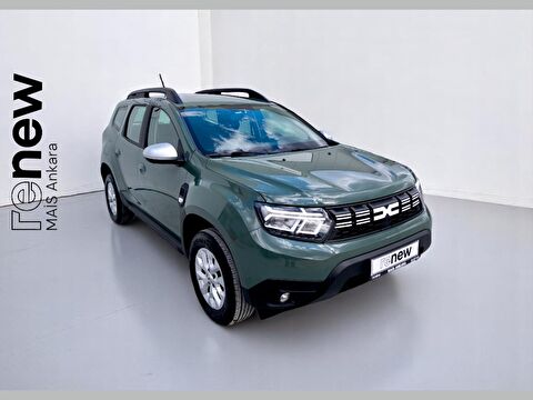 dacia, duster, suv 1.3 tce expression edc, otomatik, benzin 2.el otomobil | renew 10