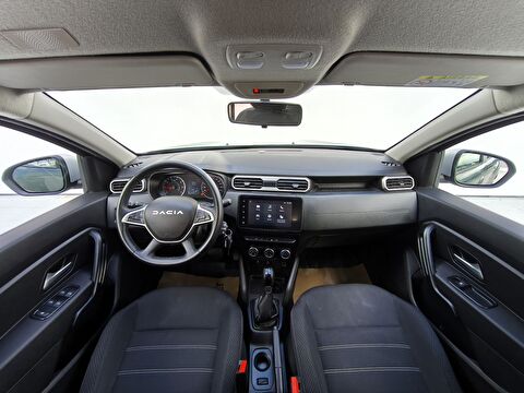 dacia, duster, suv 1.3 tce expression edc, otomatik, benzin 2.el otomobil | renew 14