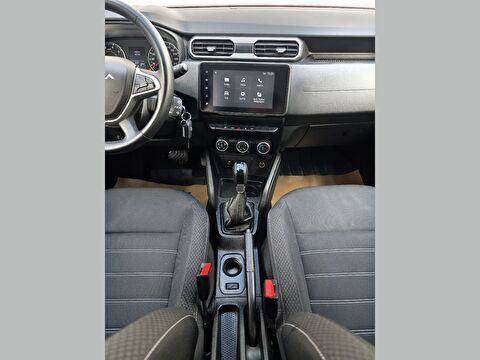 dacia, duster, suv 1.3 tce expression edc, otomatik, benzin 2.el otomobil | renew 19
