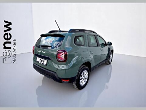 dacia, duster, suv 1.3 tce expression edc, otomatik, benzin 2.el otomobil | renew 4