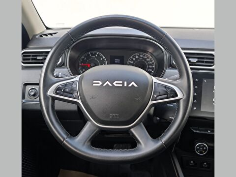 dacia, duster, suv 1.3 tce expression edc, otomatik, benzin 2.el otomobil | renew 18