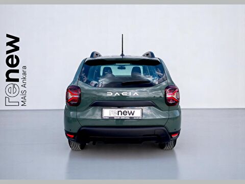 dacia, duster, suv 1.3 tce expression edc, otomatik, benzin 2.el otomobil | renew 9