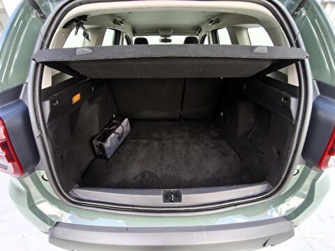 dacia, duster, suv 1.3 tce expression edc, otomatik, benzin 2.el otomobil | renew 12